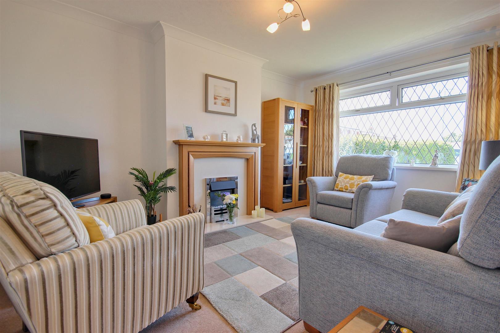 Cawood Drive, Skirlaugh